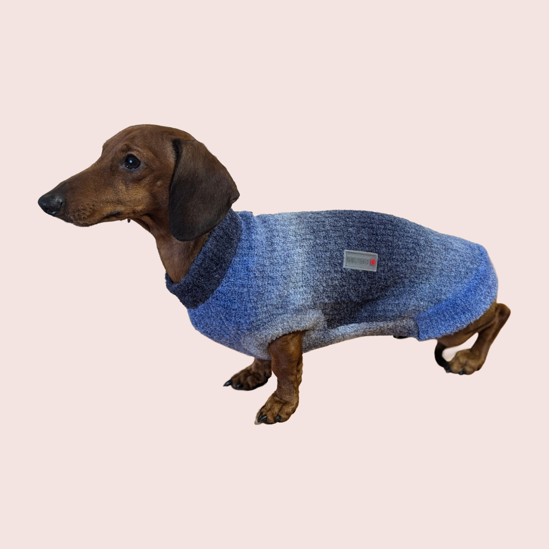 Gebreide Hemel Trui - Wolters