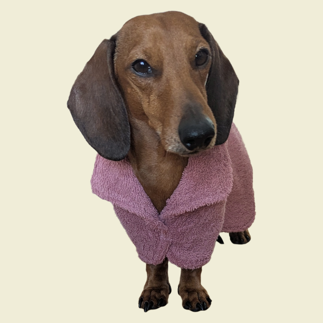 Teckel Badjas Chill - Fifi's Dog Fashion