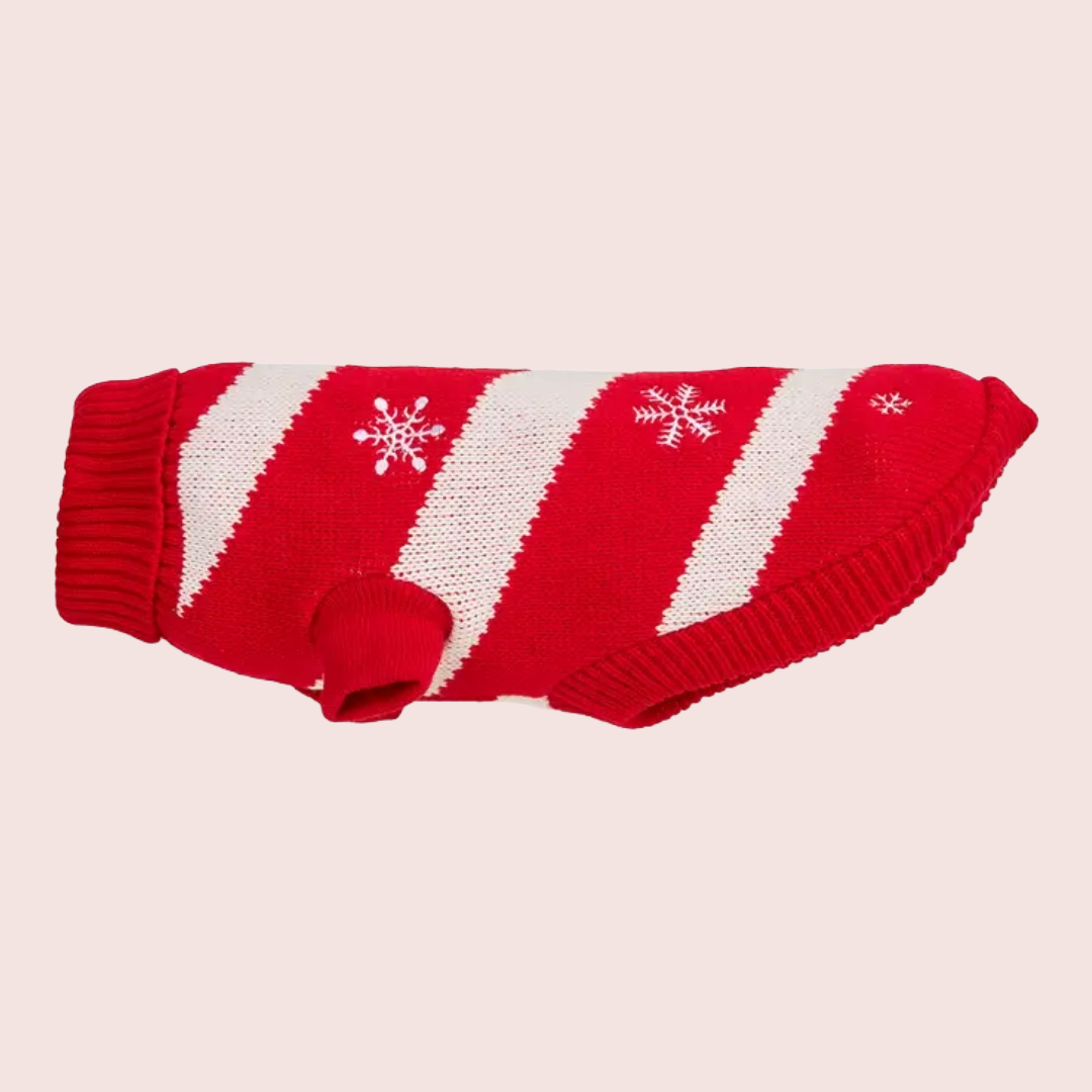 WOLTERS gebreide trui Frosty