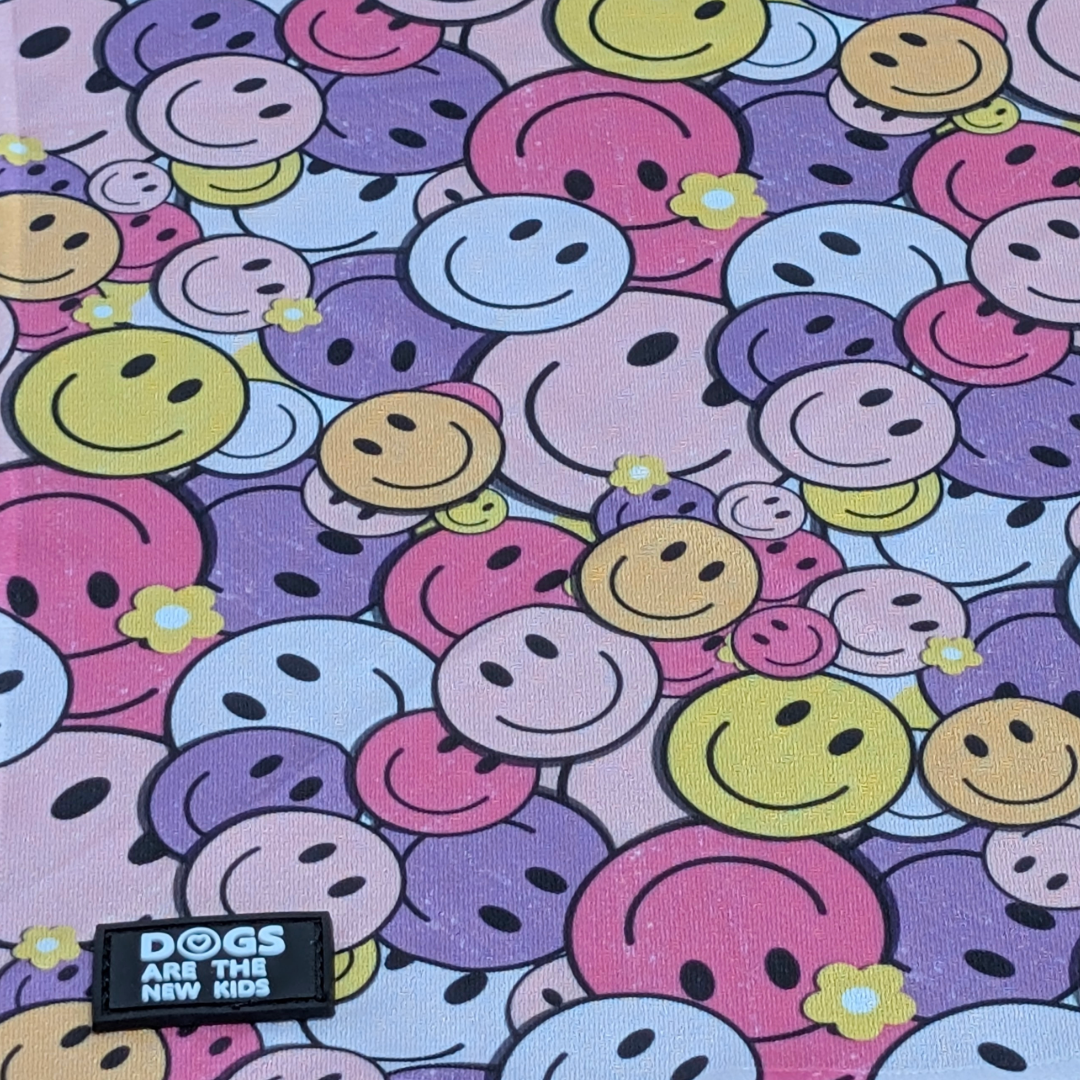 You Make Me Smile Cooling Bandana - Dogs Are The New Kids