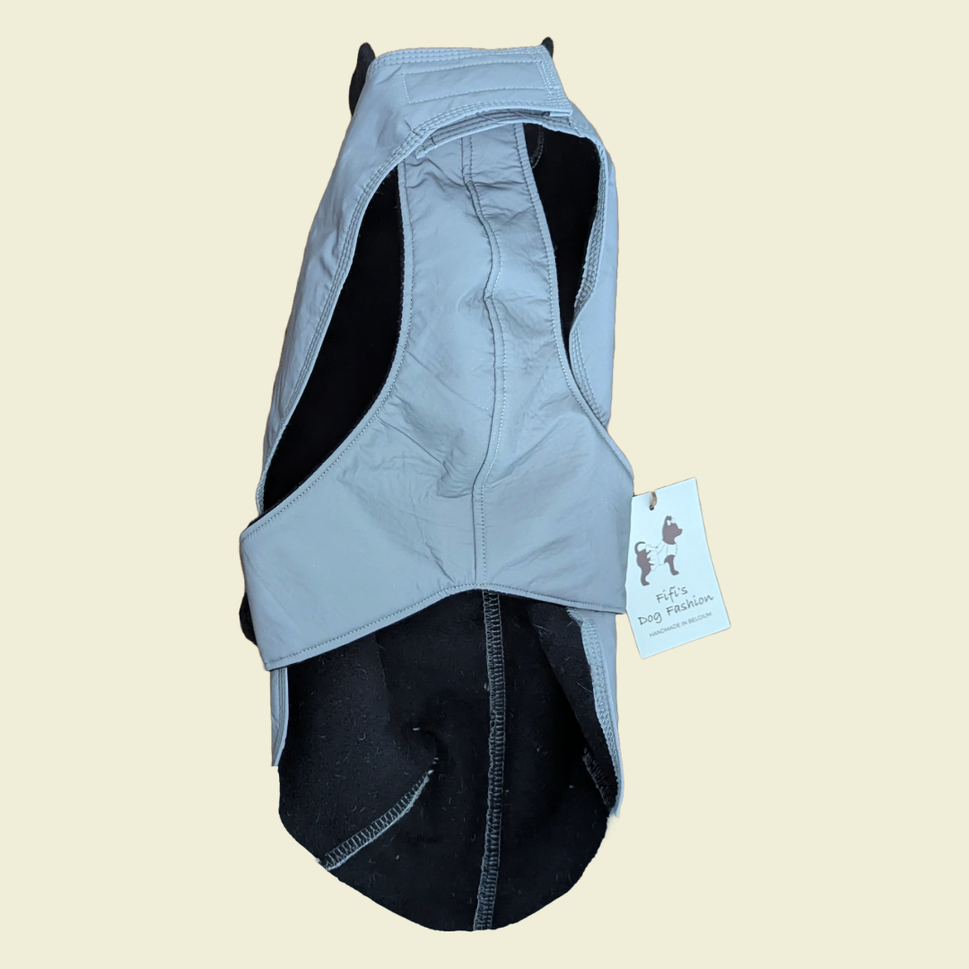 Normy Jacket Reflective - Fifi's Dog Fashion