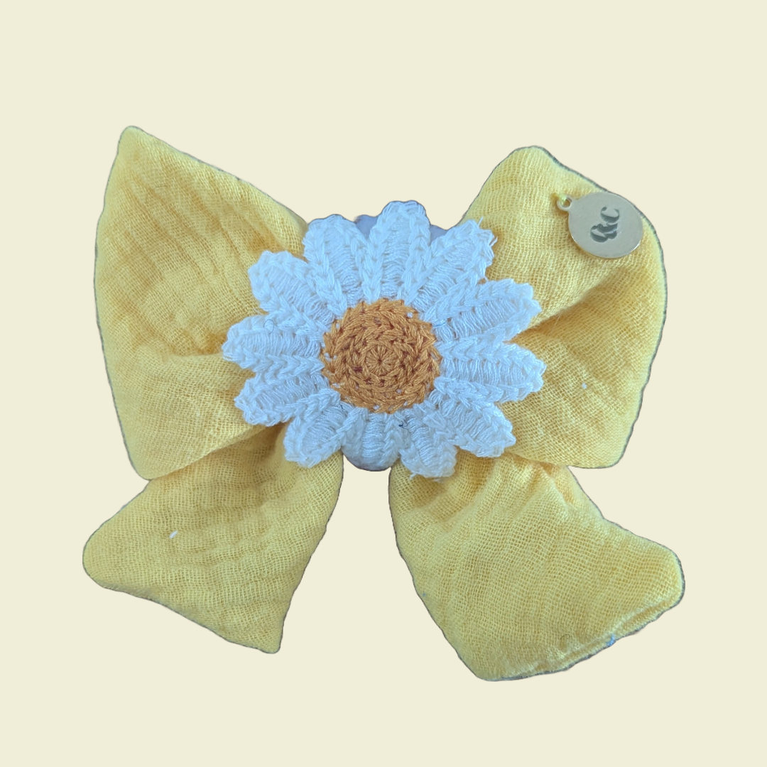 Sunny Fleur Strik - Colette & Co