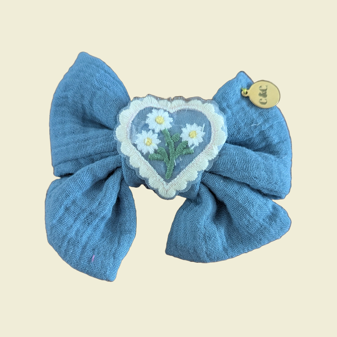 Blue Tetra Strik - Colette & Co