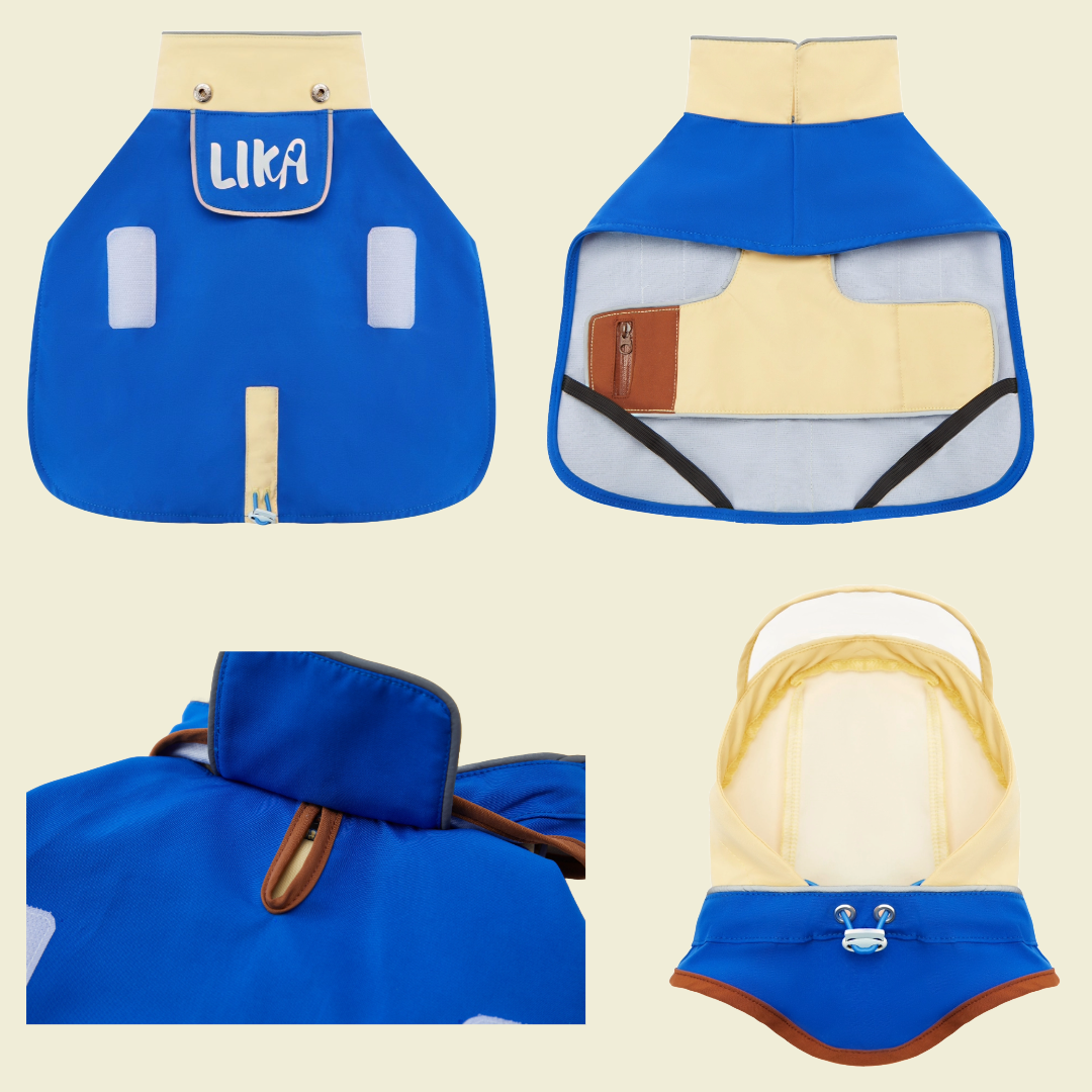 Waterproof Regenjas - Likapaws