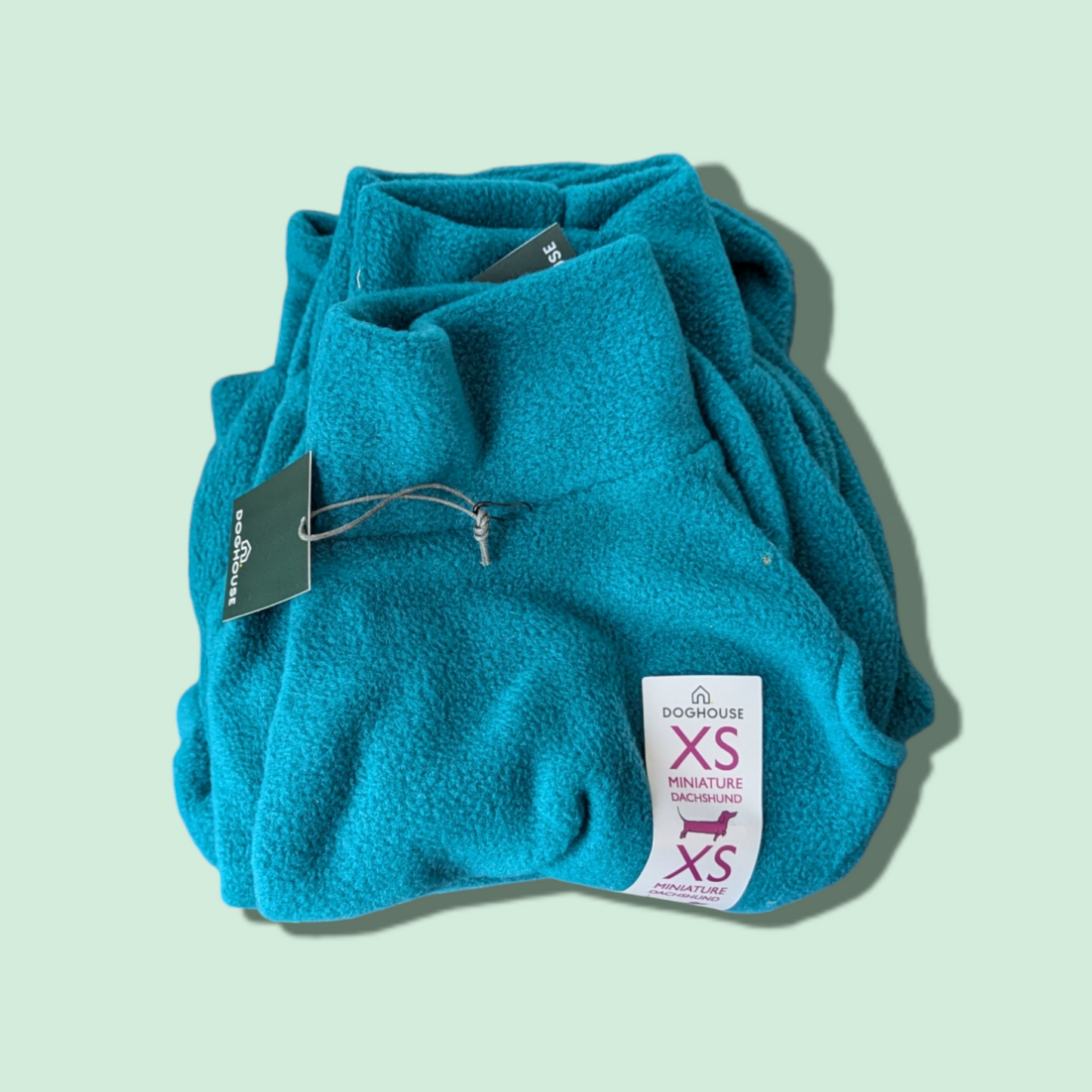 Teckel Fleece Trui - DOGHOUSE
