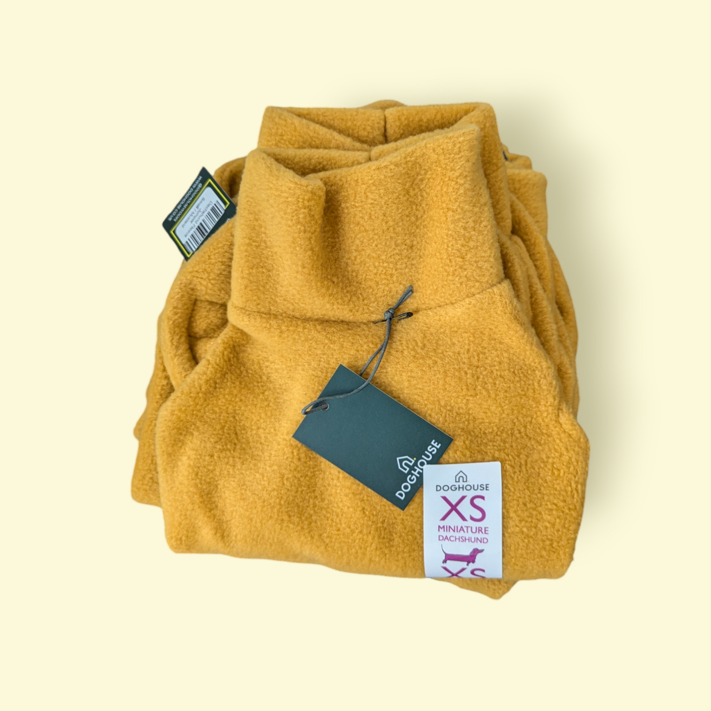 Teckel Fleece Trui - DOGHOUSE