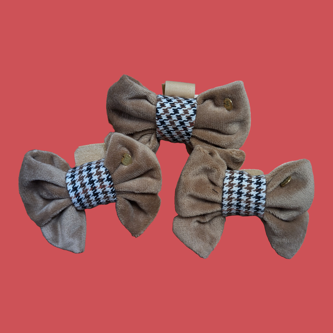 Kerst strik - Colette & Co