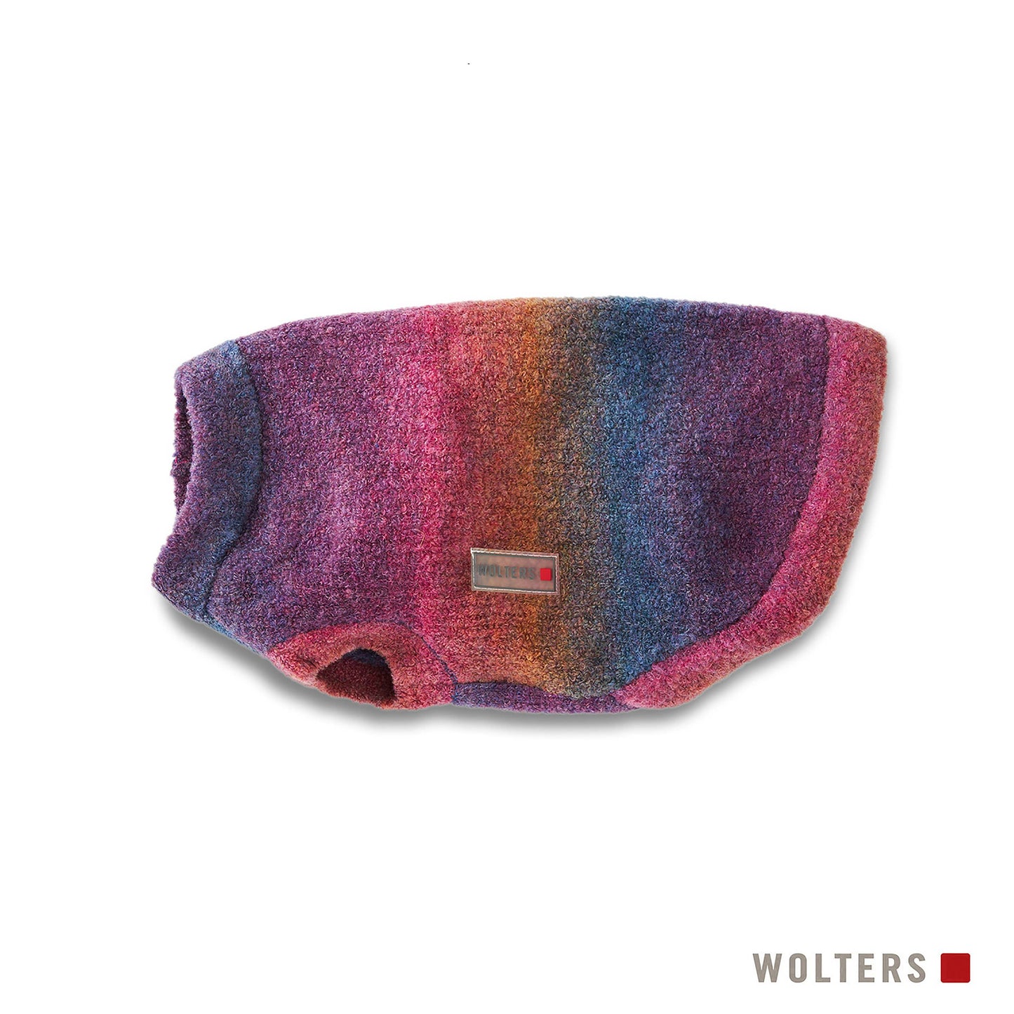 WOLTERS gebreide regenboogtrui