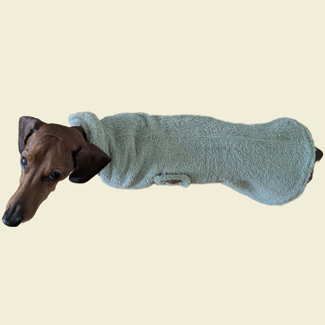 Teckel Badjas Chill - Fifi's Dog Fashion
