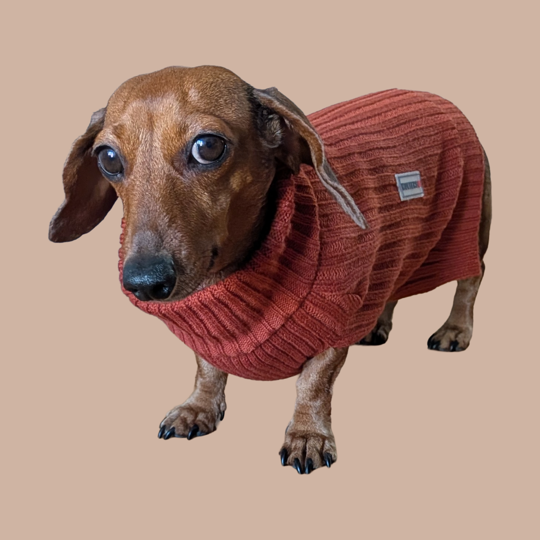 Ribsty Gebreide Trui - Wolters