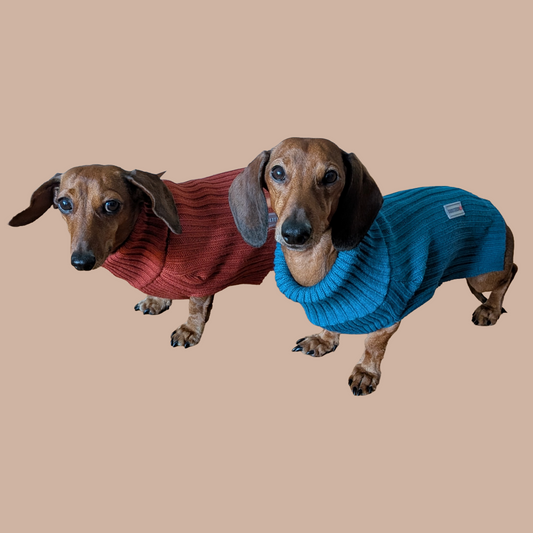 Ribsty Gebreide Trui - Wolters