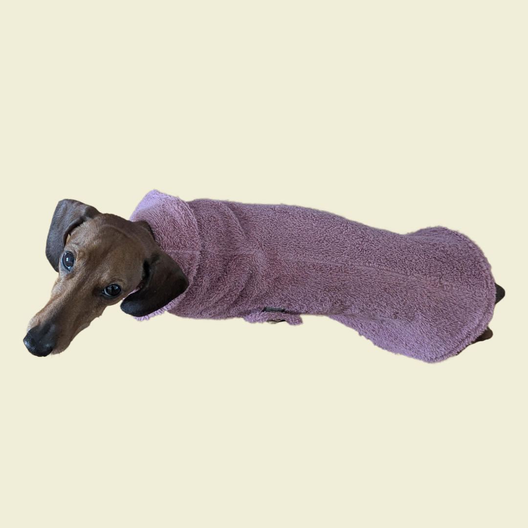 Teckel Badjas Chill - Fifi's Dog Fashion