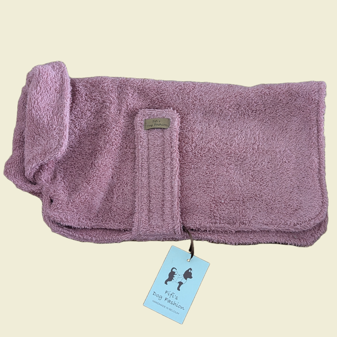 Teckel Badjas Chill - Fifi's Dog Fashion