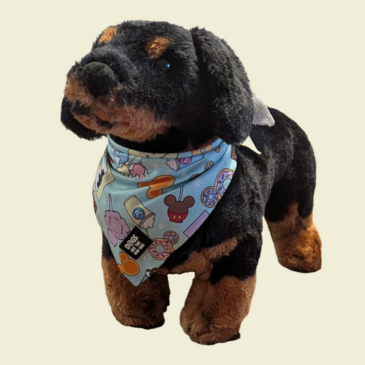 Happy Ears Cooling Bandana - Dogs Are The New Kids