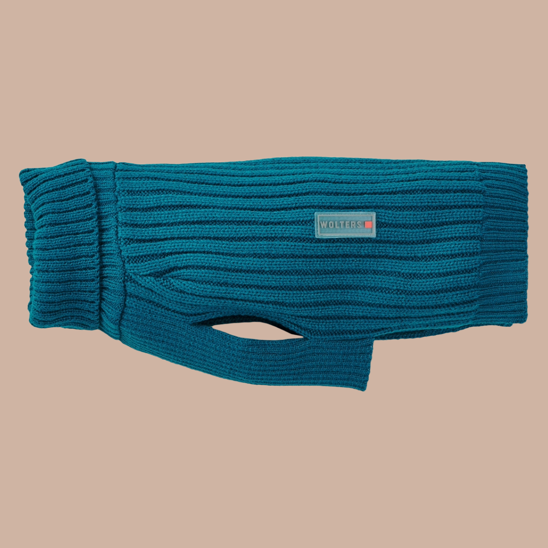 Ribsty Gebreide Trui - Wolters