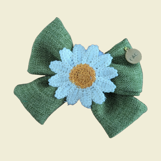 Olive Blossom Strik - Colette & Co