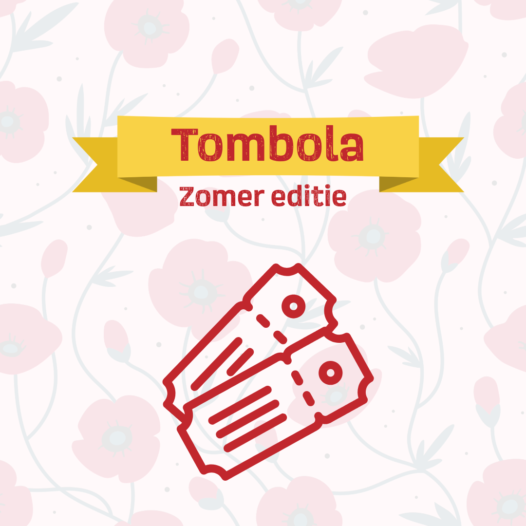 Lotjes Tombola Zomer editie 2026