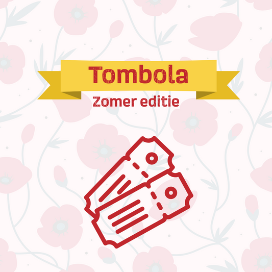 Lotjes Tombola Zomer editie 2026