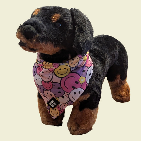 You Make Me Smile Cooling Bandana - Dogs Are The New Kids