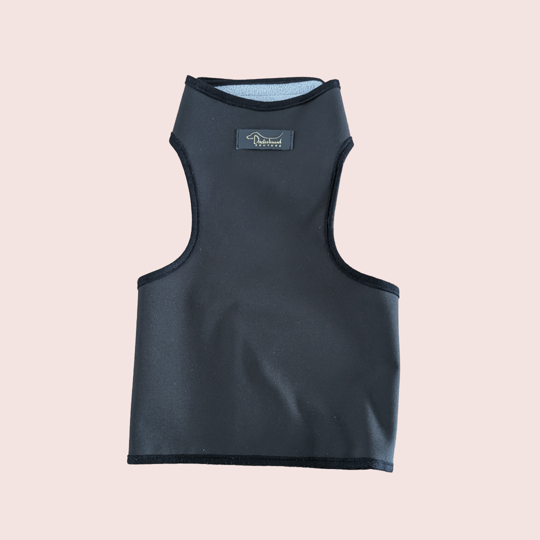 Teckel Softshell Chestie - Dachshund Couture