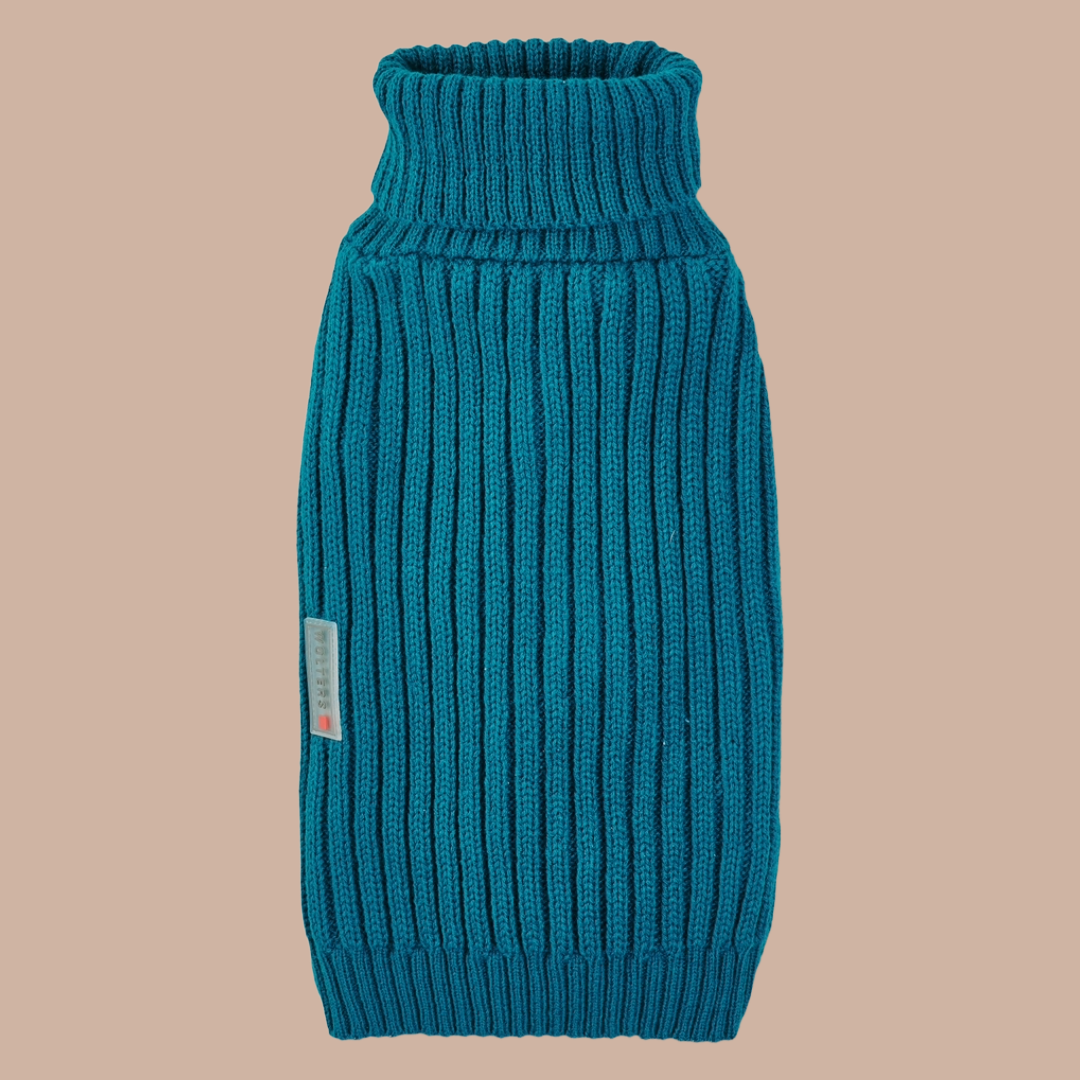 Ribsty Gebreide Trui - Wolters