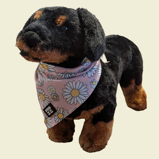 Oopsie Daisy Cooling Bandana - Dogs Are The New Kids