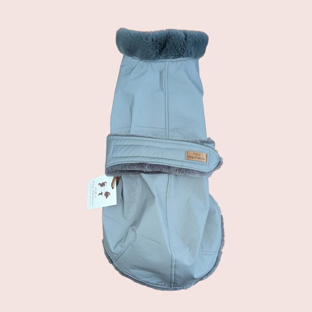Tecky Jacket Reflective WINTER - Fifi's Dog Fashion