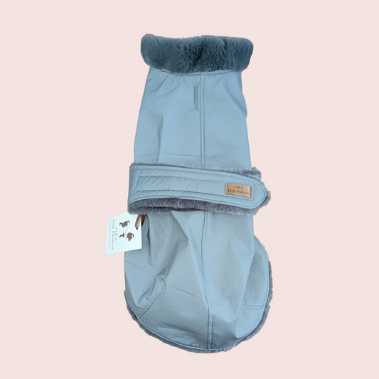 Normy Jacket Reflective WINTER - Fifi's Dog Fashion