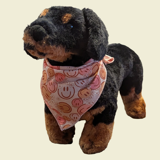 Happy Hippie Cooling Bandana - Dogs Are The New Kids
