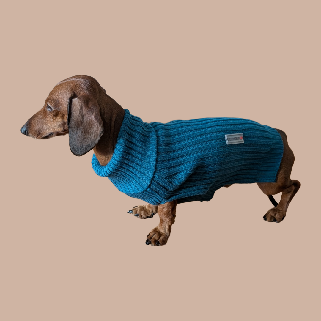 Ribsty Gebreide Trui - Wolters