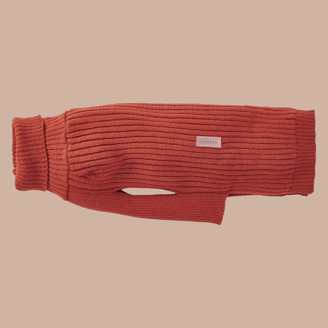 Ribsty Gebreide Trui - Wolters