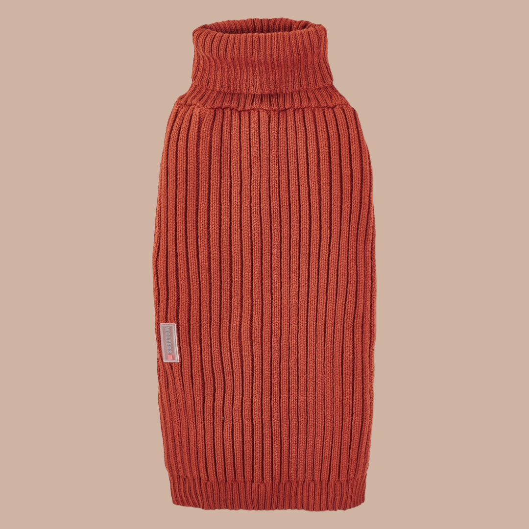 Ribsty Gebreide Trui - Wolters