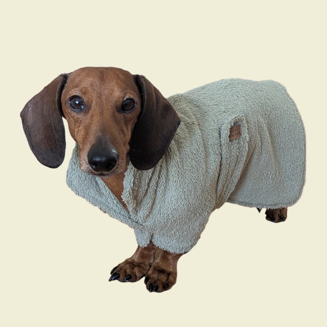 Teckel Badjas Chill - Fifi's Dog Fashion