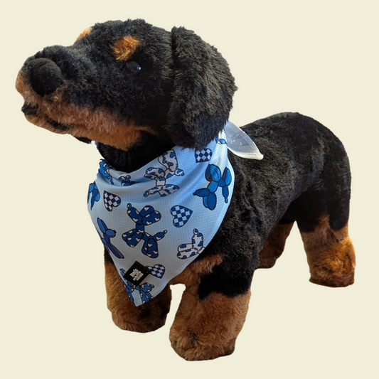 Ballonhondjes Cooling Bandana - Dogs Are The New Kids