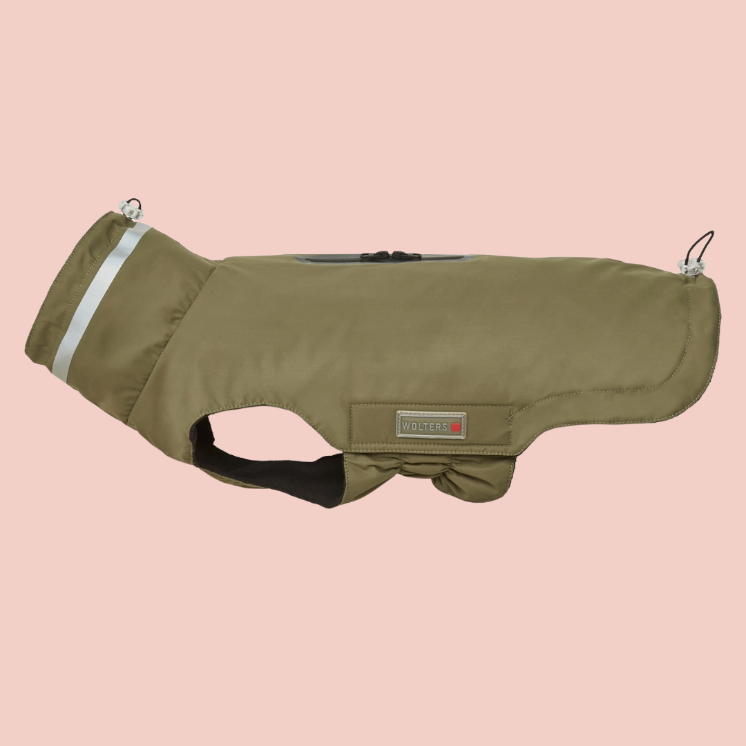 Outdoor Jas Wijde Borst - Wolters