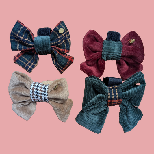 Kerst strik - Colette & Co