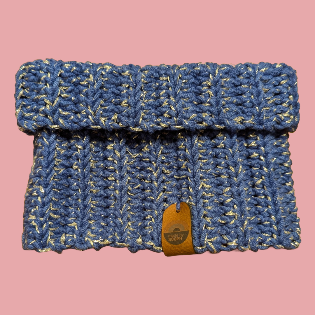 Kerst snood - MadebySooph