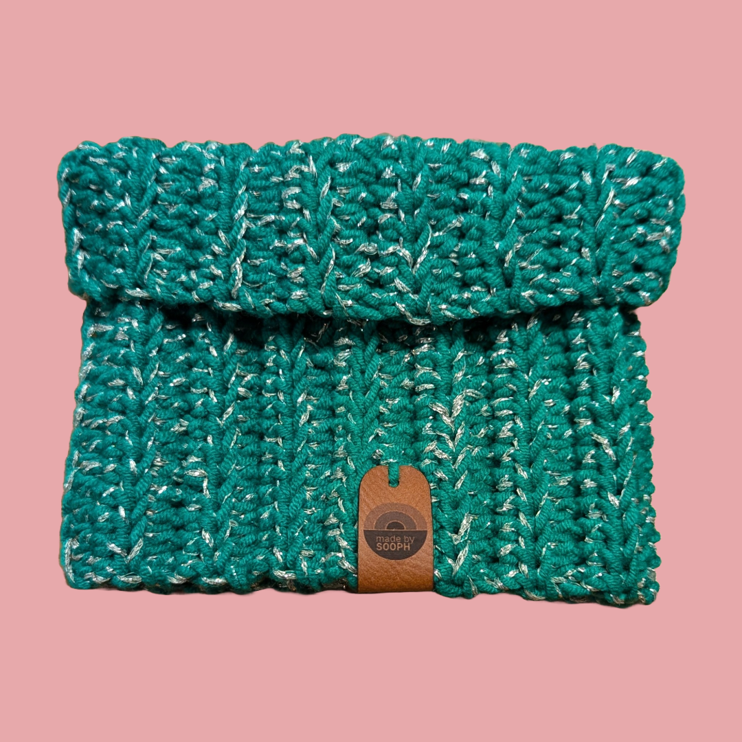 Kerst snood - MadebySooph