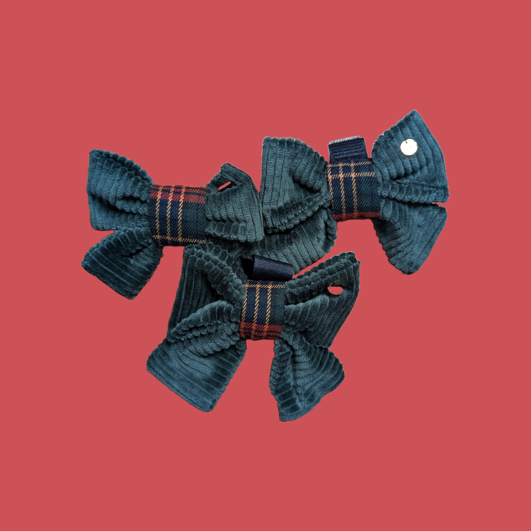 Kerst strik - Colette & Co